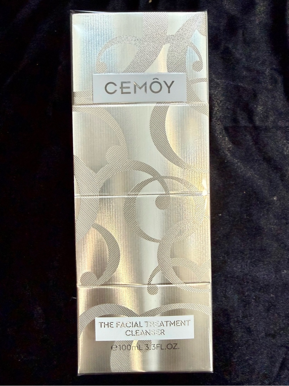 Cemôy The Facial Treatment Cleanser